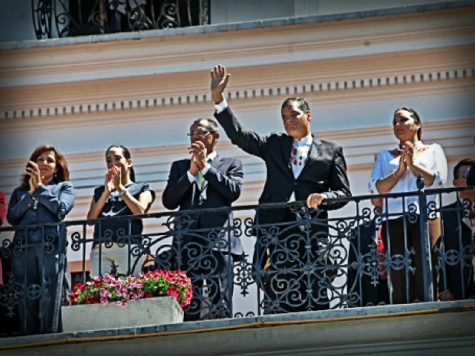Correa and kin