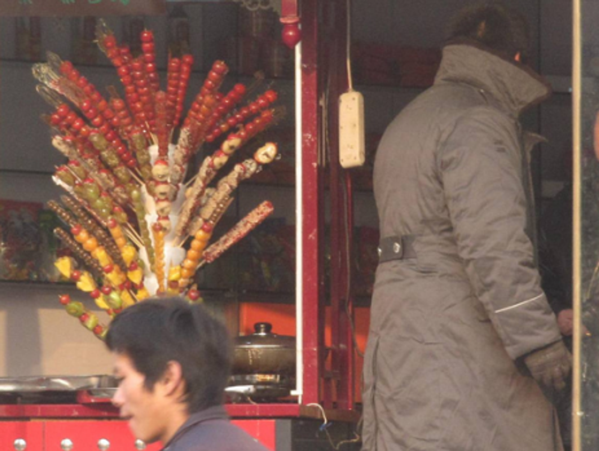 Corrupt Chinese officials tend to send their families abroad, and join them later. (Ivan Walsh)