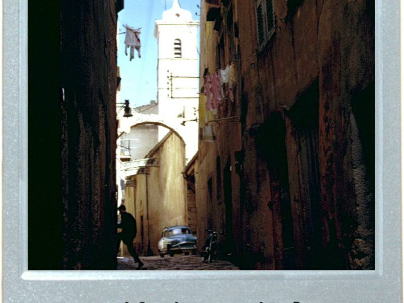 Corsican Siesta