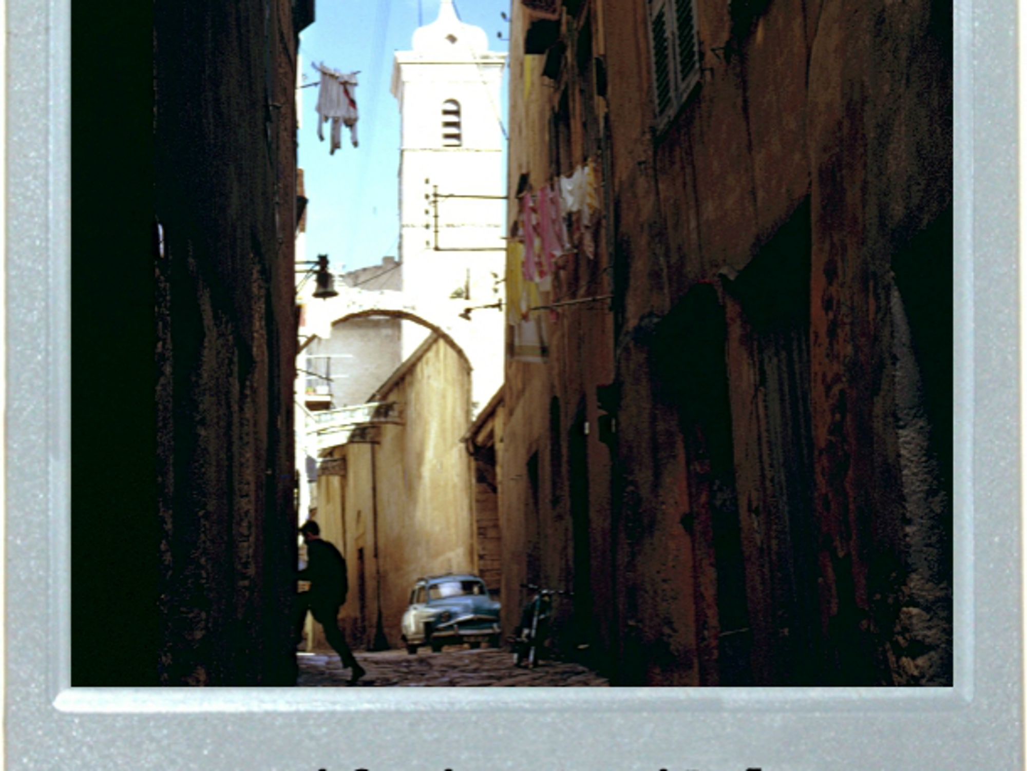Corsican Siesta