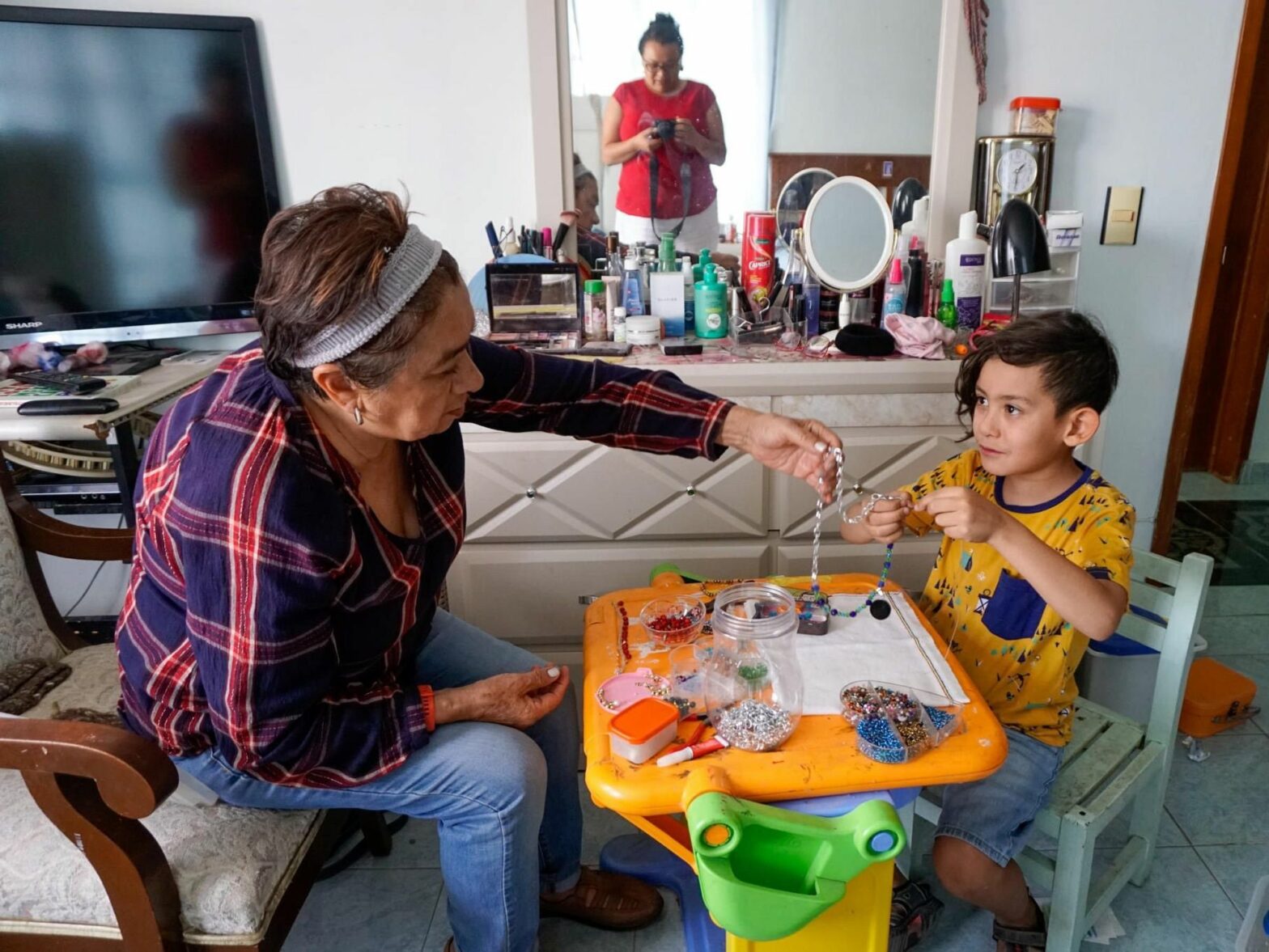 How I Made Homeschooling Work For My Mexican Family