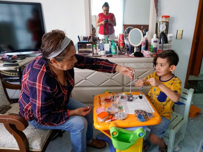 How I Made Homeschooling Work For My Mexican Family