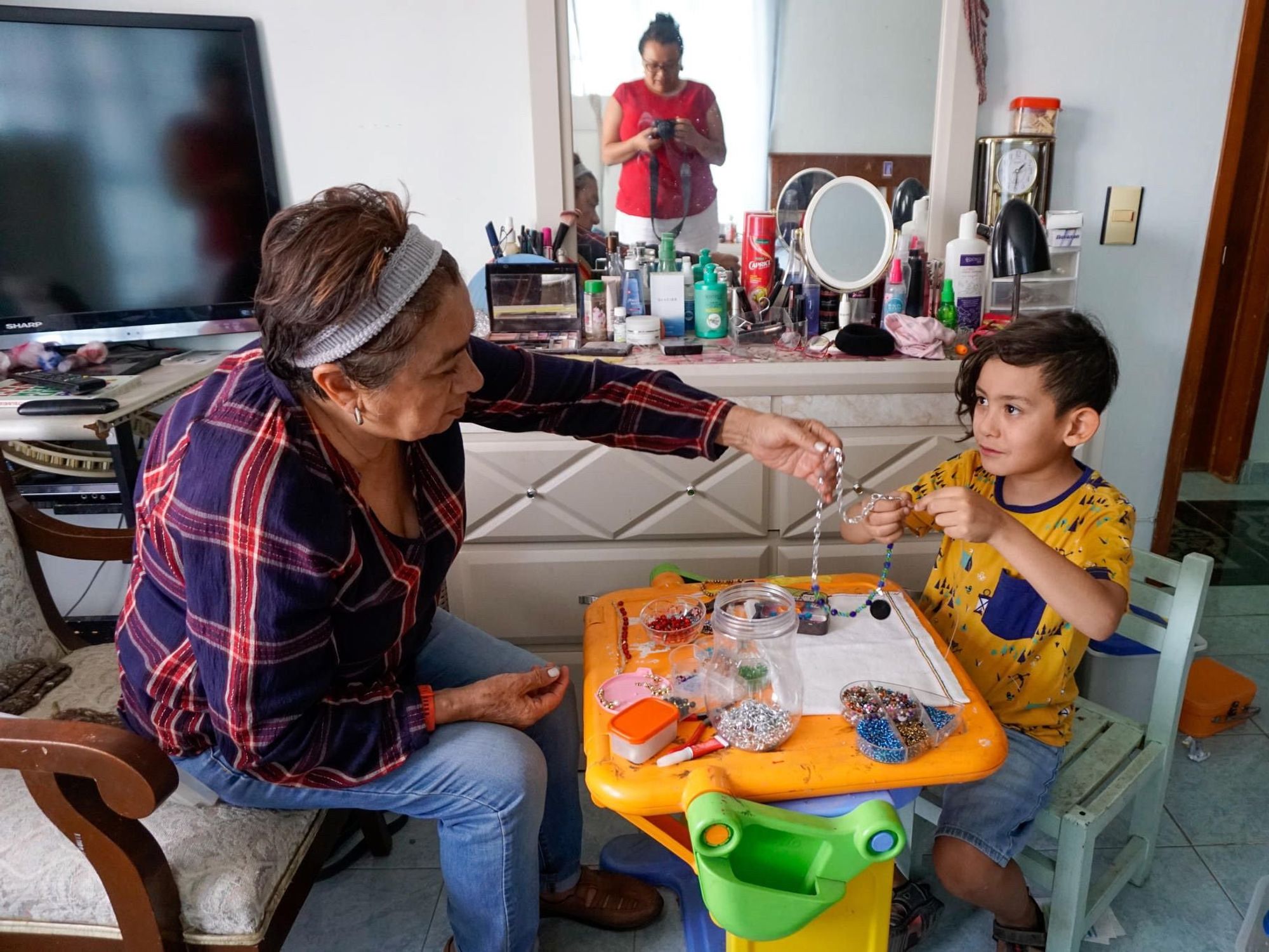 How I Made Homeschooling Work For My Mexican Family