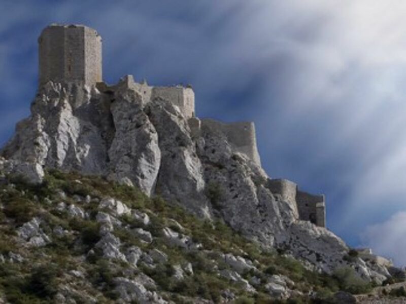 Could the idyllic French region of Aude be home to an Apocalypse-free-zone? (Photo by Surimage)