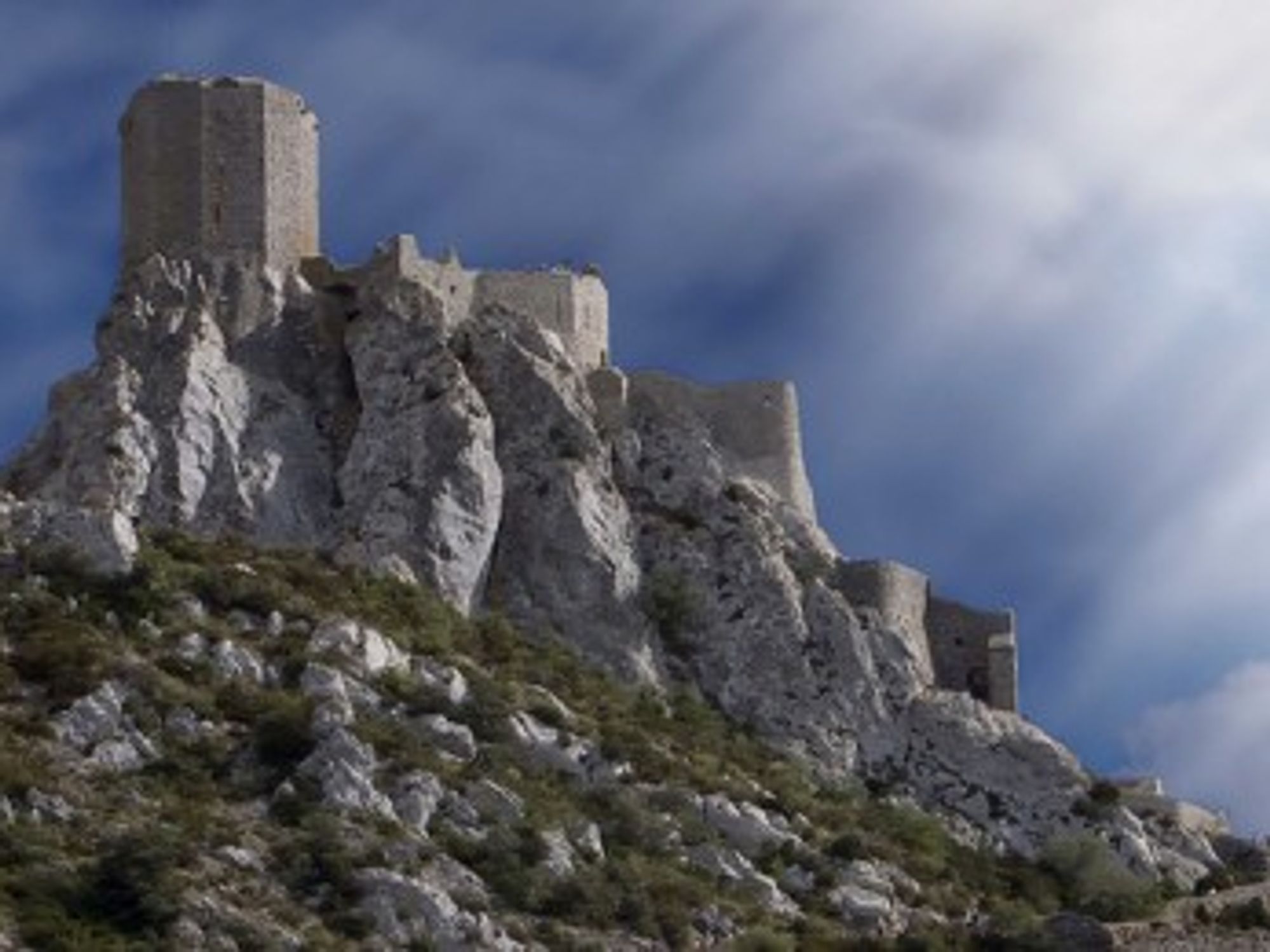Could the idyllic French region of Aude be home to an Apocalypse-free-zone? (Photo by Surimage)