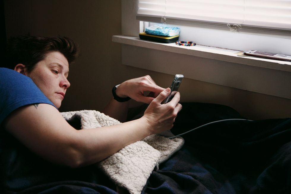 Could we dream of our phones in the future ?