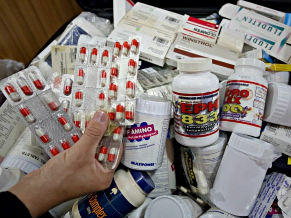 Counterfeit drugs seized in Germany in 2013