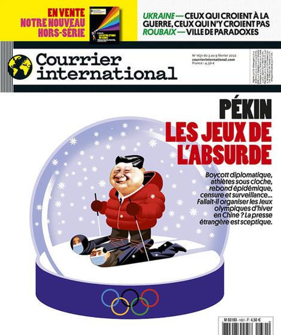 Courrier International - France