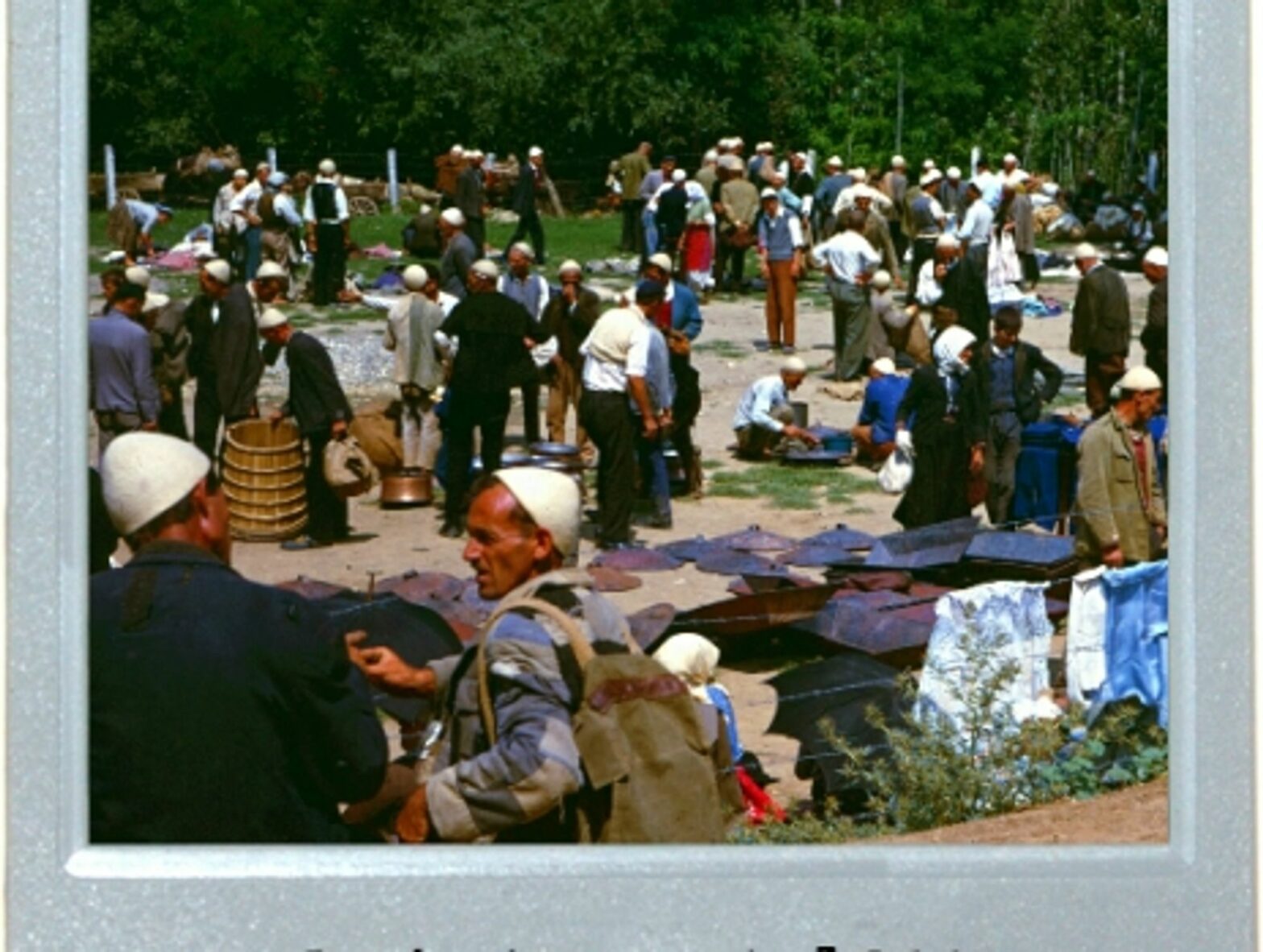 Covered Market