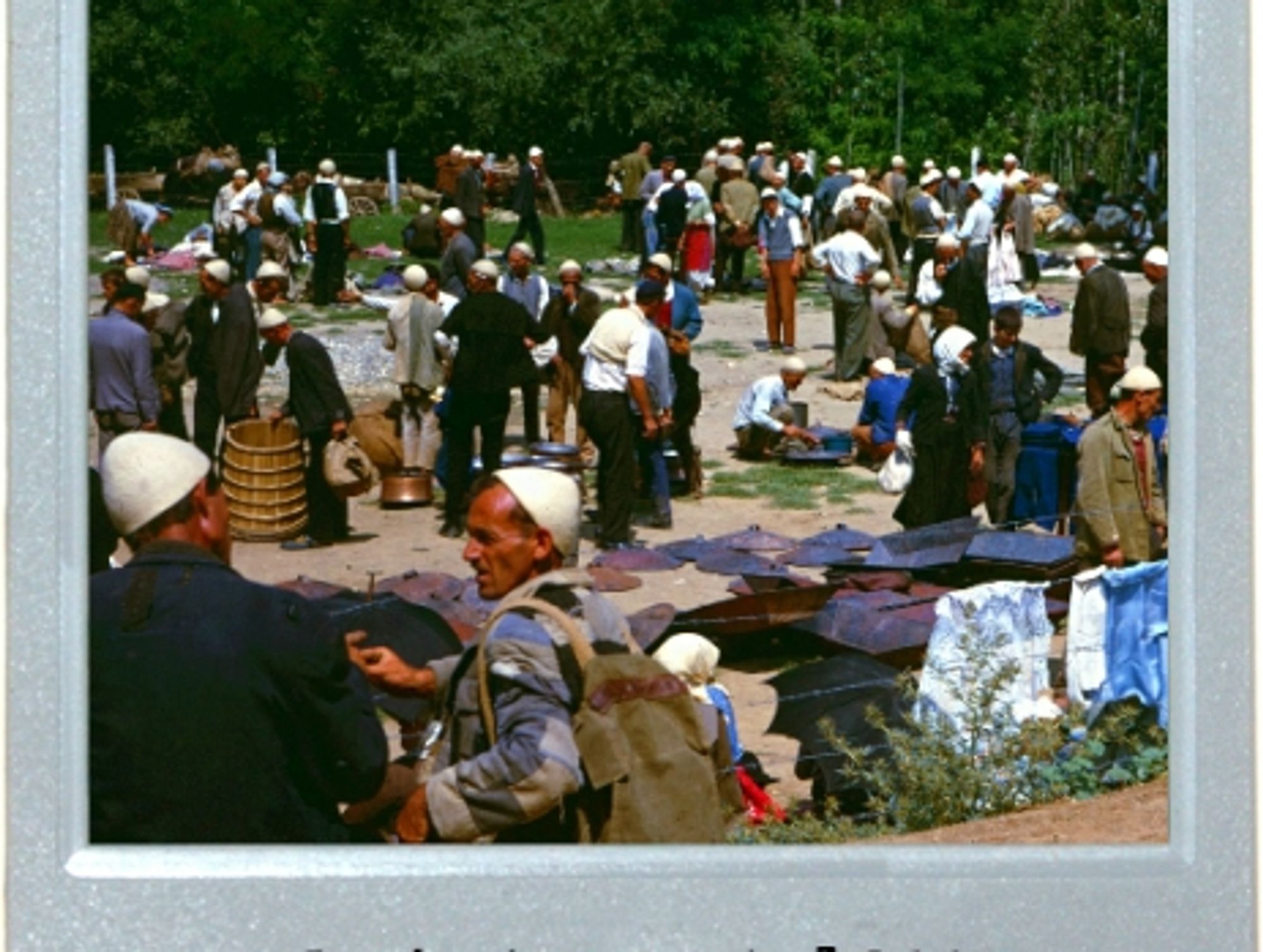 Covered Market