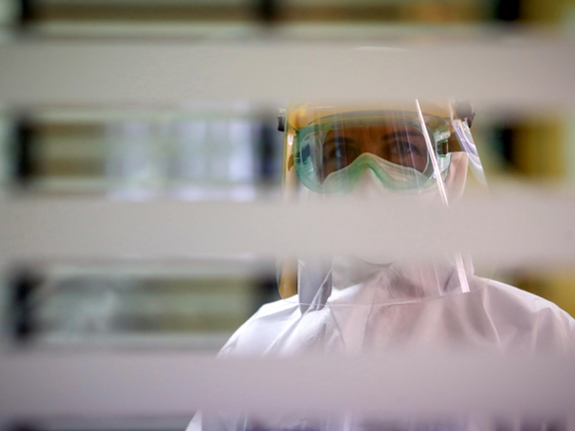 COVID-19 is still a largely mysterious pandemic