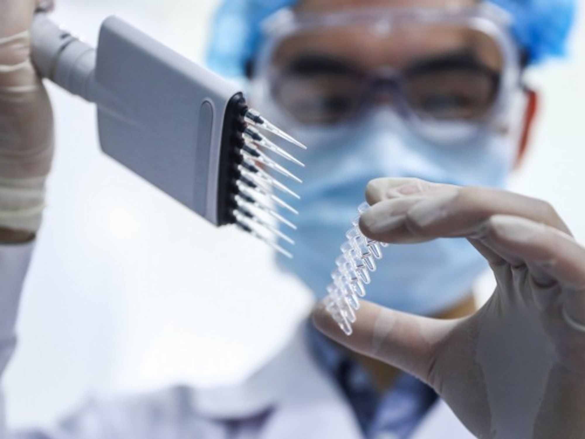 COVID-19 vaccine testing in Beijing, China