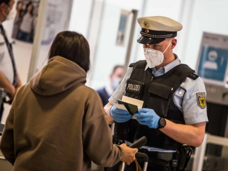 'COVID passports,' we are told, could facilitate travel and trade