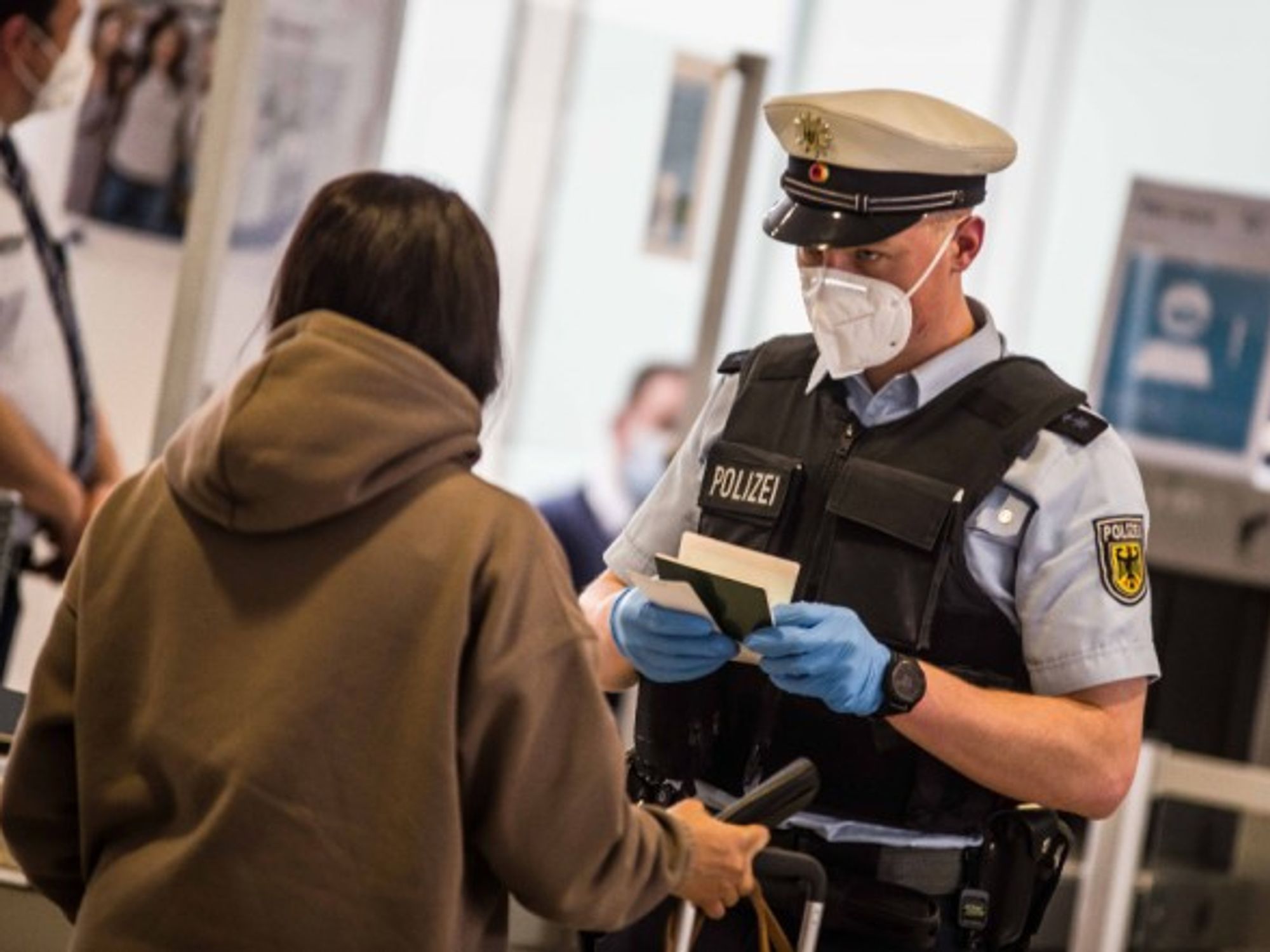 'COVID passports,' we are told, could facilitate travel and trade