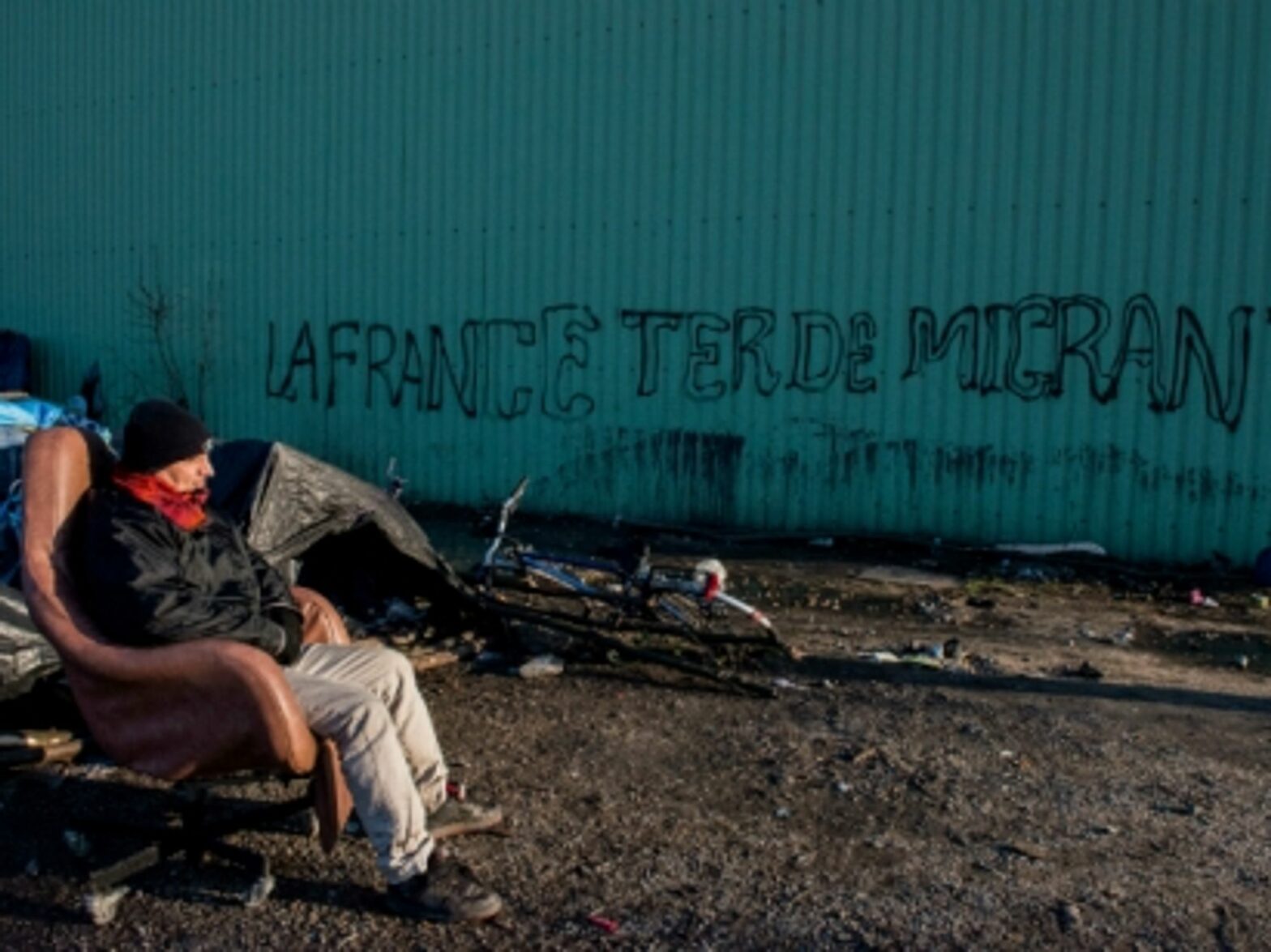 Cracks In Schengen As Europe Builds Walls Against Migrants