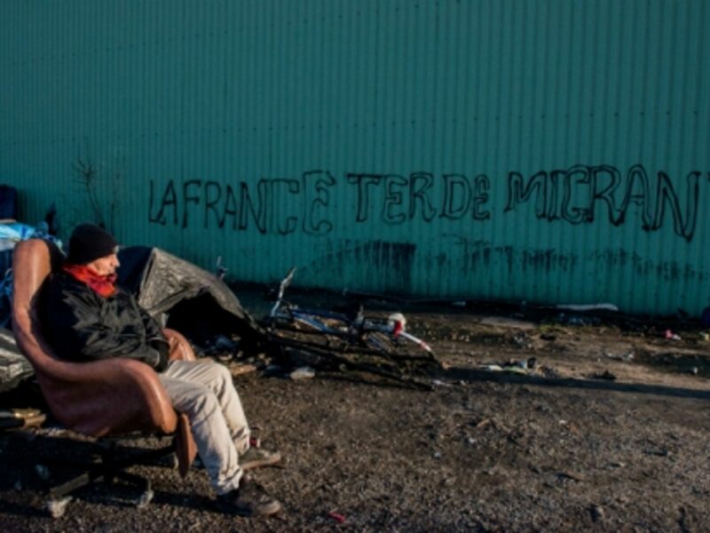 Cracks In Schengen As Europe Builds Walls Against Migrants