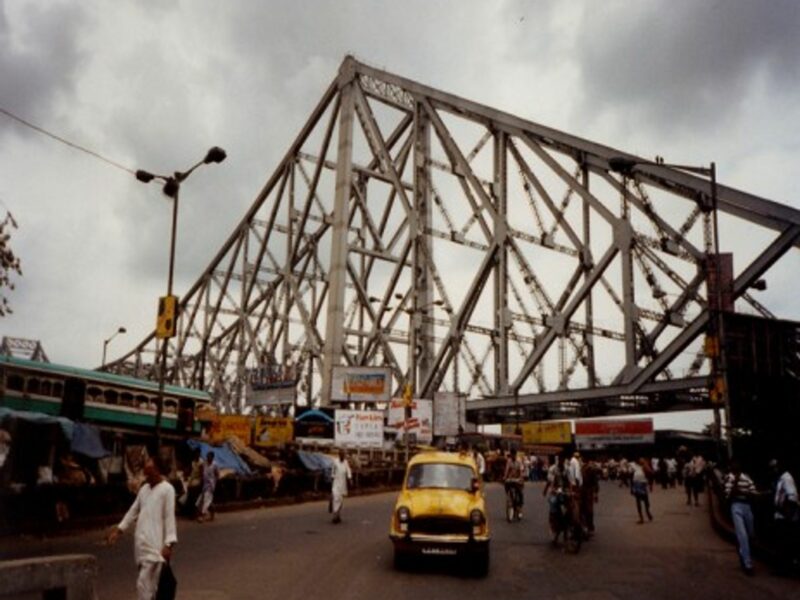 Crime and corruption in Calcutta
