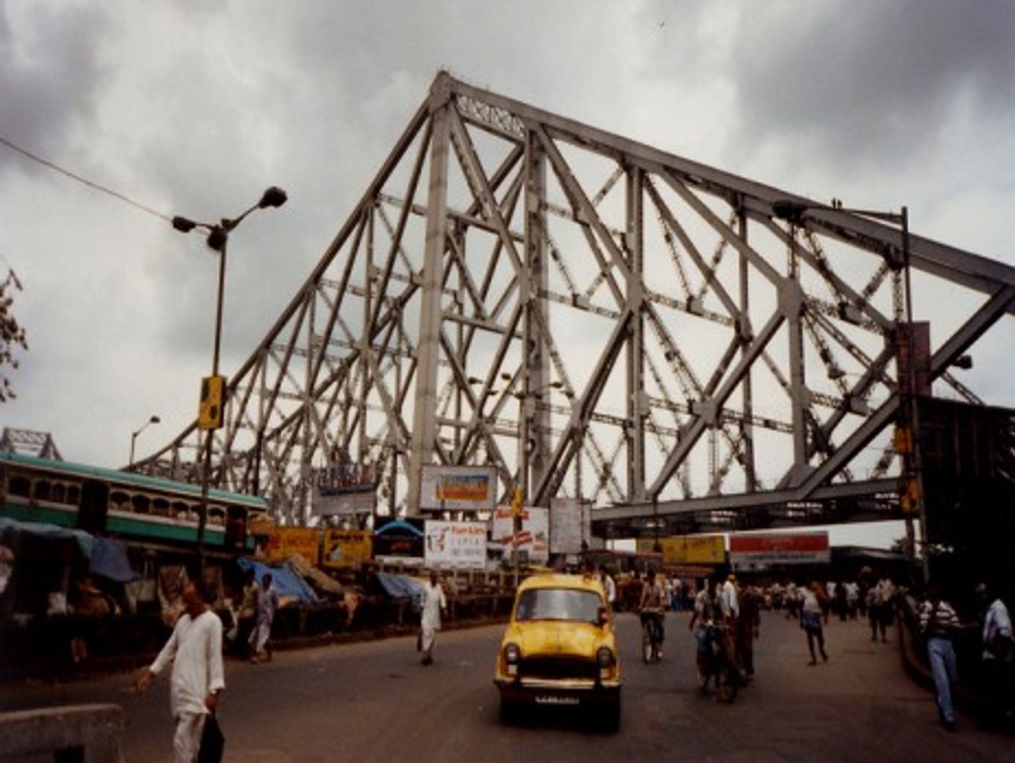 Crime and corruption in Calcutta