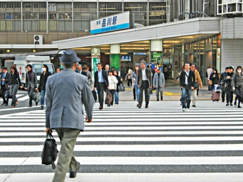 Crossing into new territory