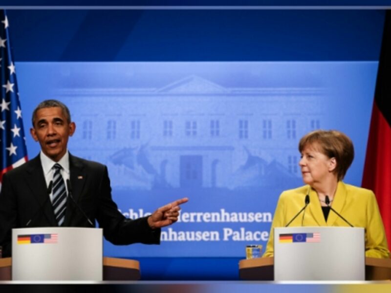Cruz & Kasich, Merkel & Obama, Millennials & Love