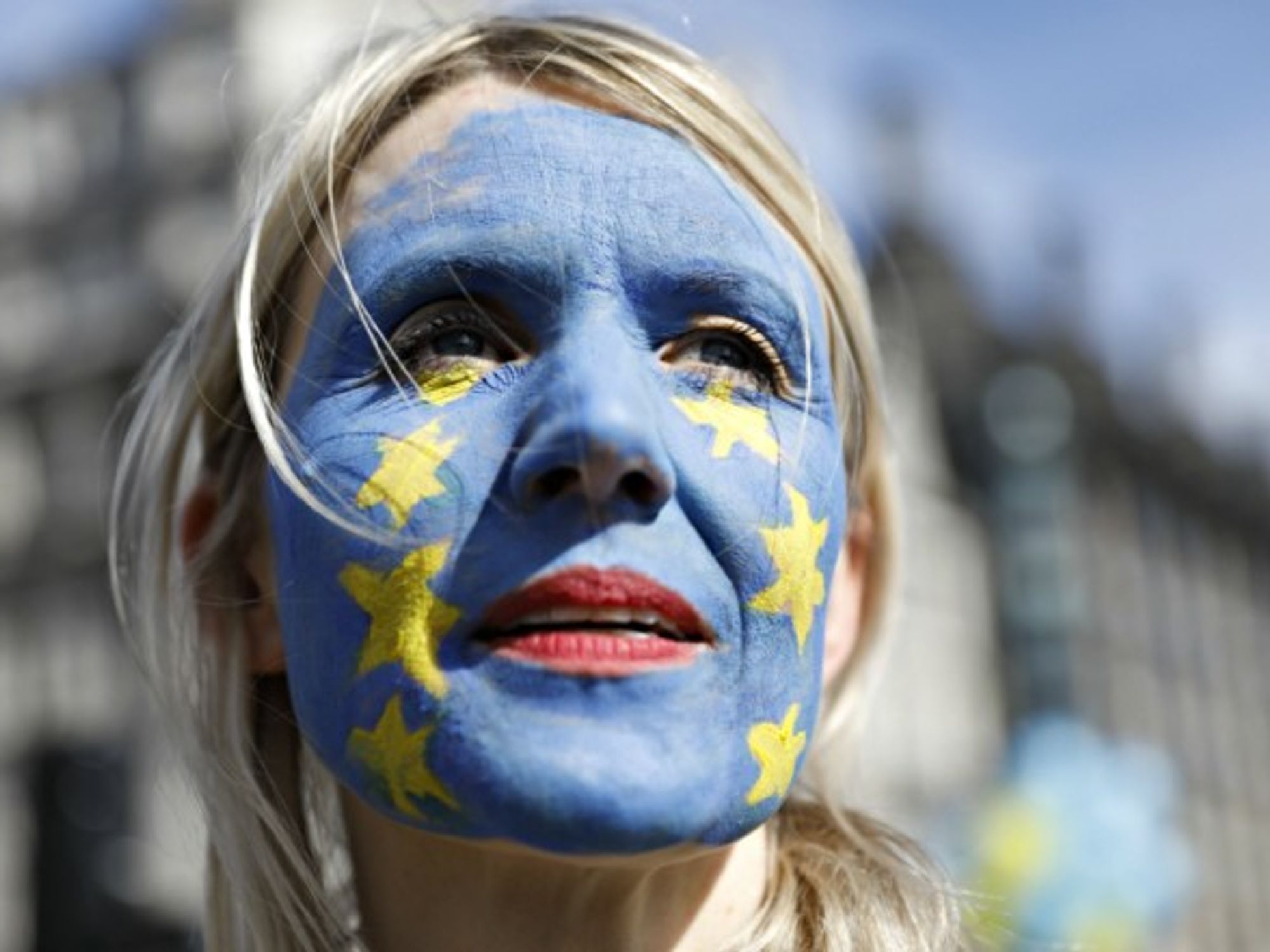 Crying European tears
