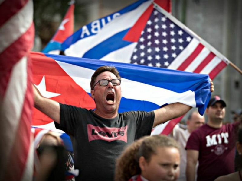 Cuba Policy Exposes Tensions To Come In Trump Presidency