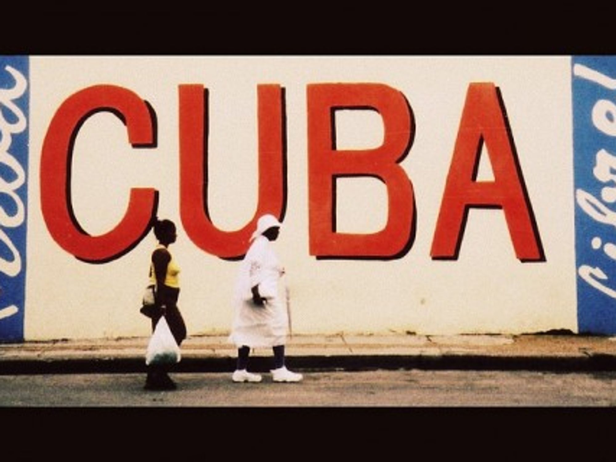 Cuba Publicly Celebrates Its Patron Saint For First Time In 60 Years
