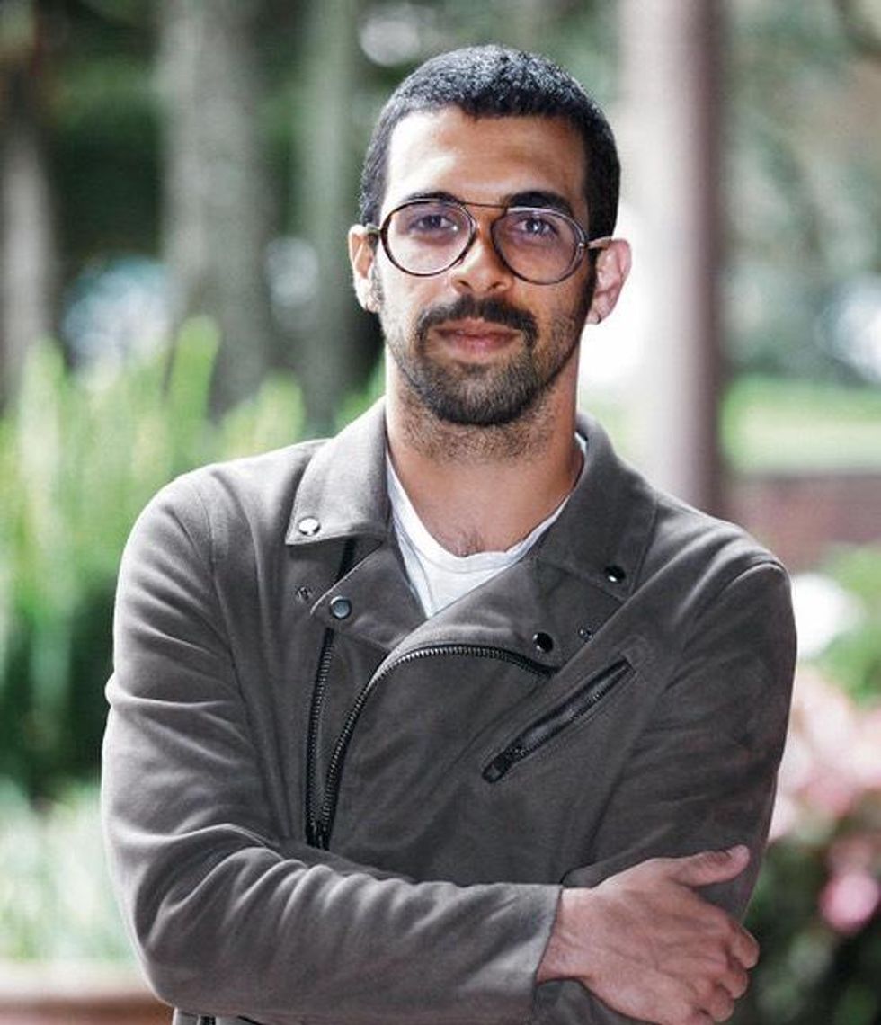 Cuban journalist Carlos Manuel Álvarez was prevented from returning to Cuba from the U.S. on November 20.