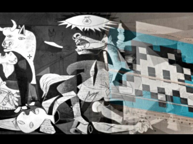 Cubism and Rubickscubism