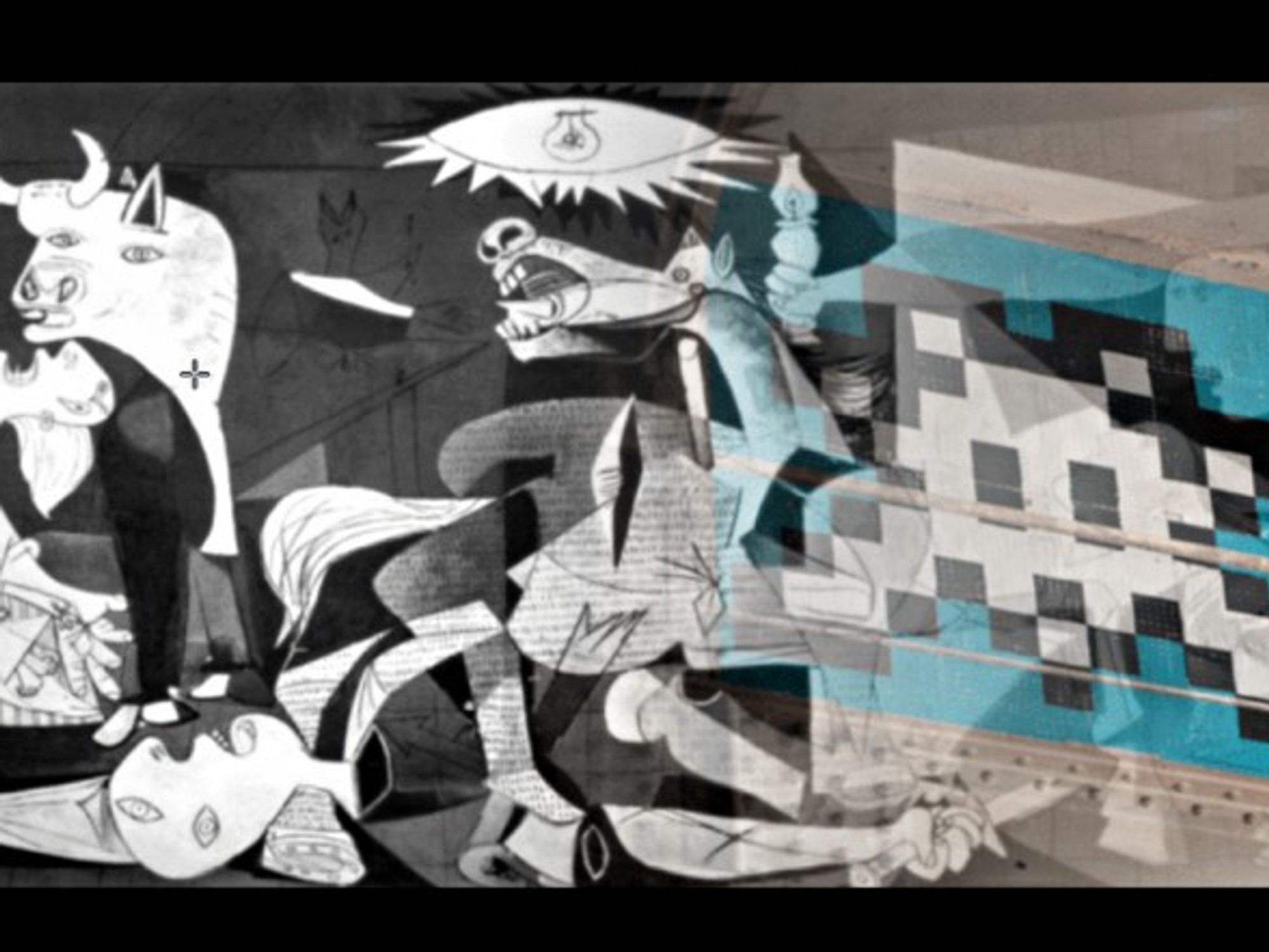 Cubism and Rubickscubism