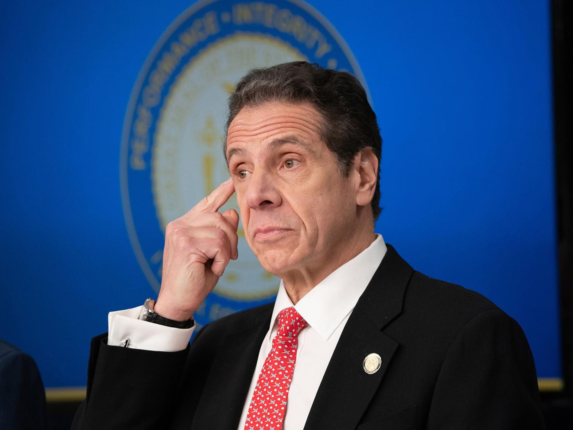 In #MeToo Times, Cuomo Saga Shows Abusers Still Hold Sway