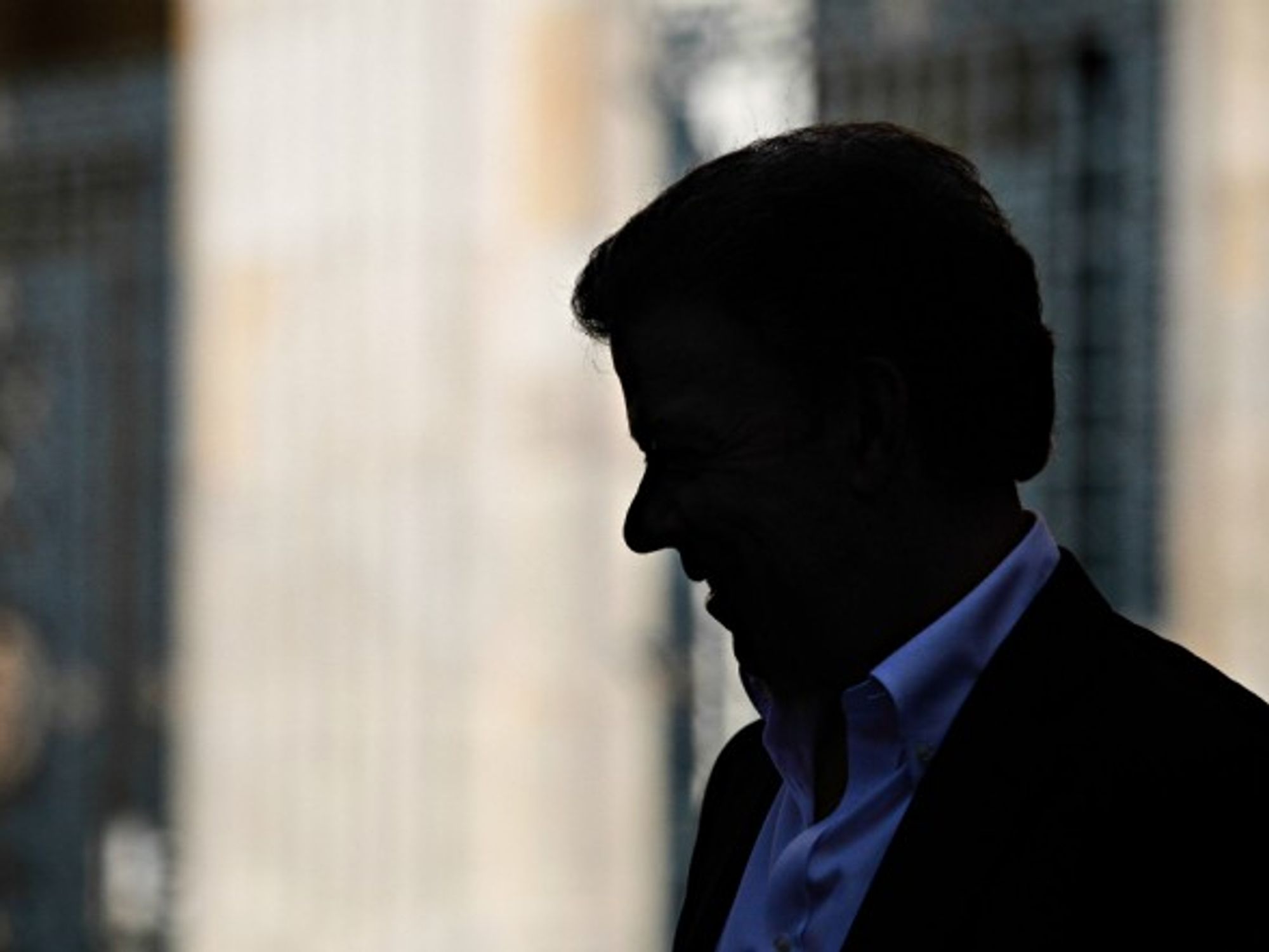 Current Colombian President Santos