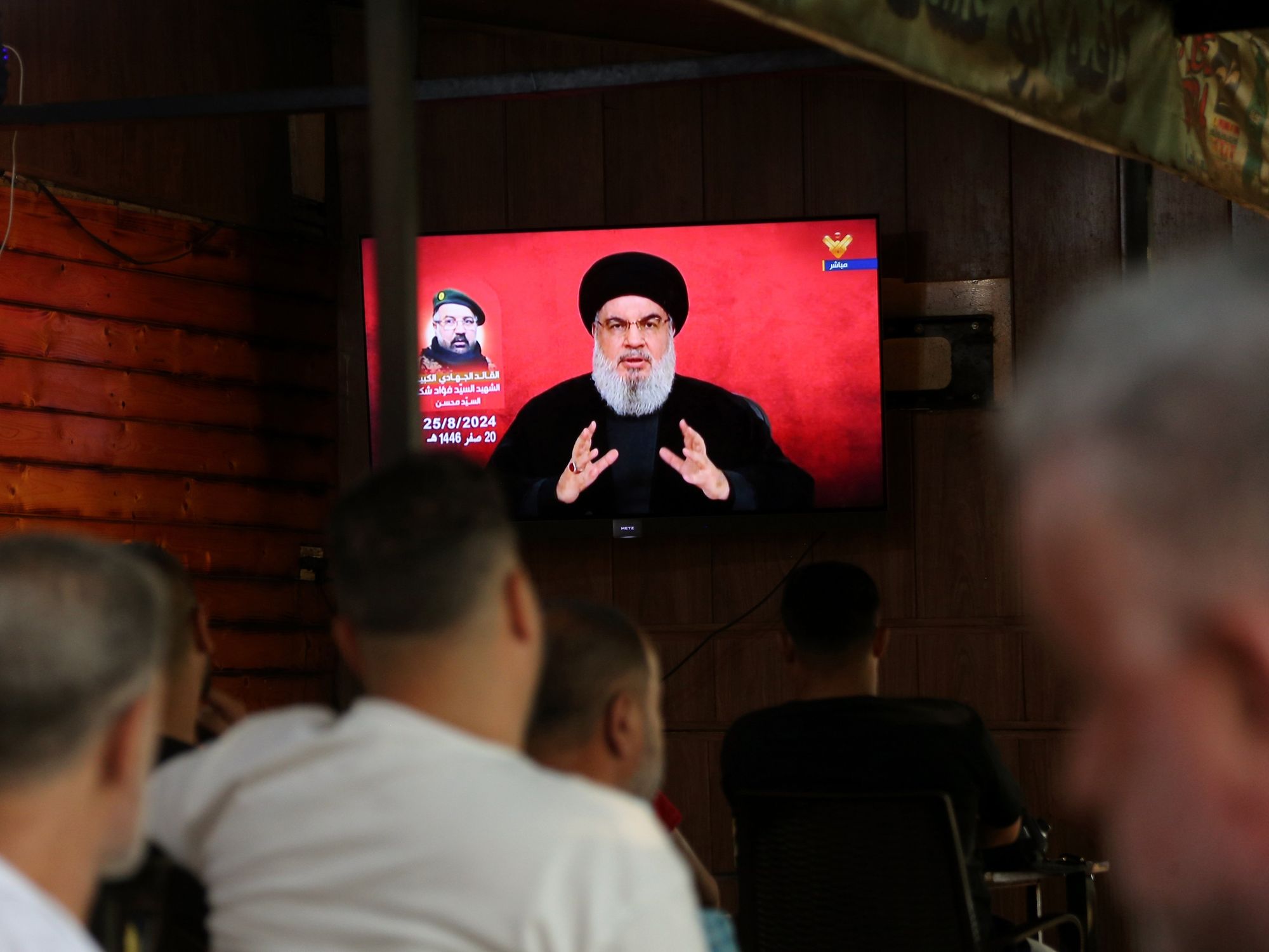 How Iran And Hezbollah Are Quietly Doing Everything To Avoid Escalation With Israel