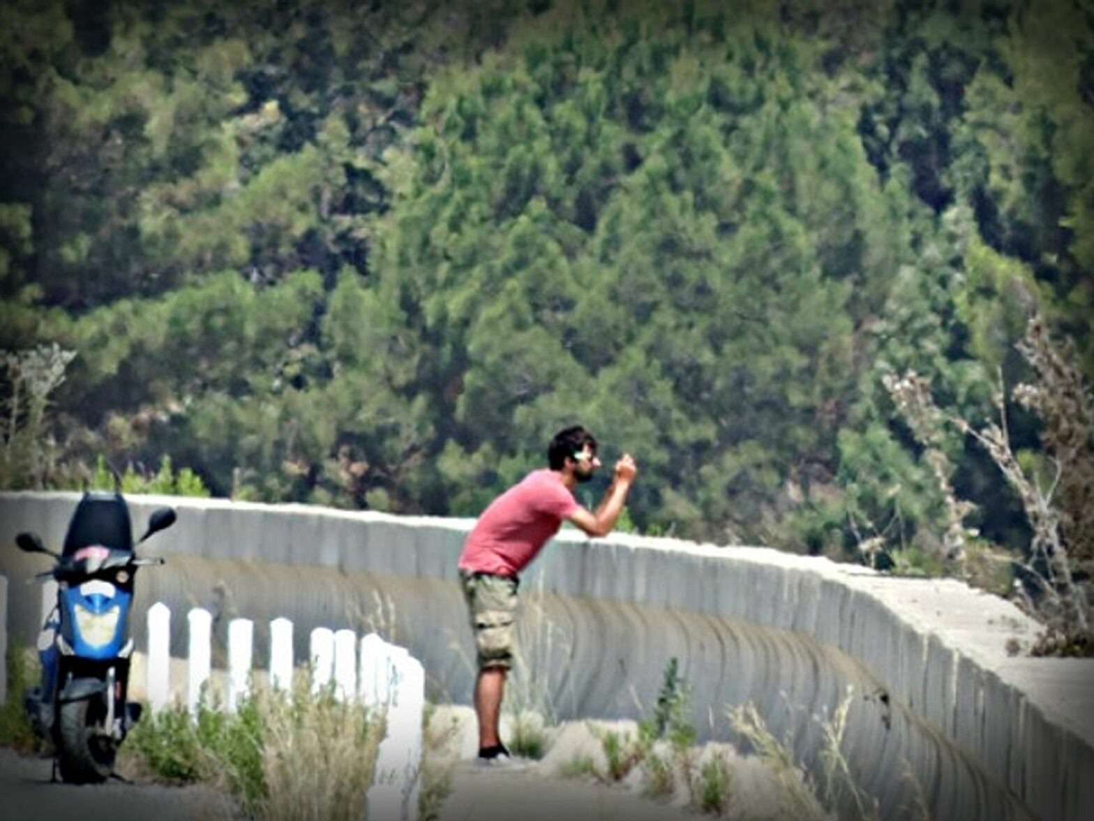 Cyprus landscape