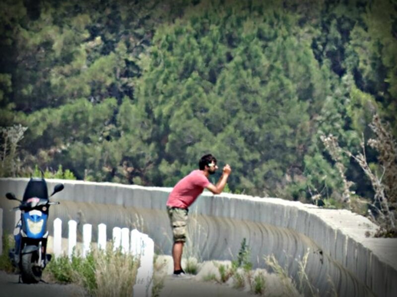 Cyprus landscape