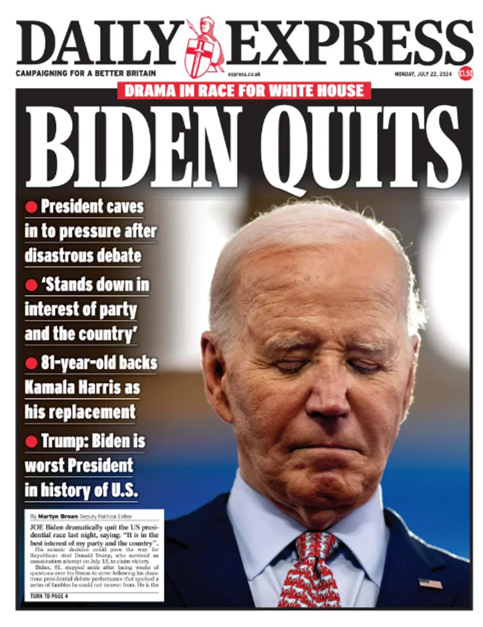 Daily Express