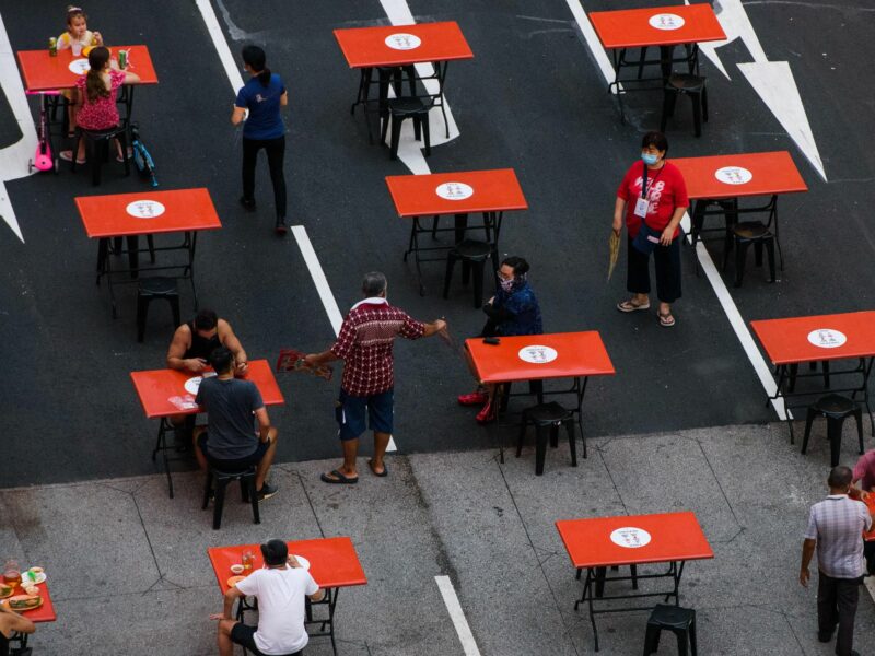 COVID-19 Lessons From Singapore, Facing Its First Crisis So Late In The Pandemic