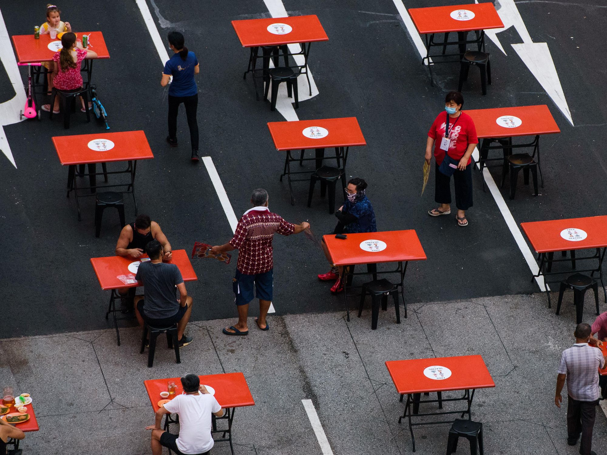 COVID-19 Lessons From Singapore, Facing Its First Crisis So Late In The Pandemic