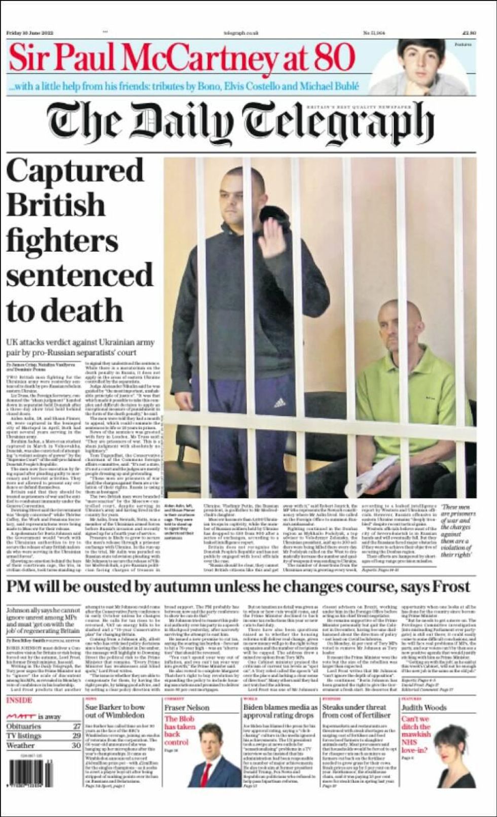 Daily Telegraph (UK)