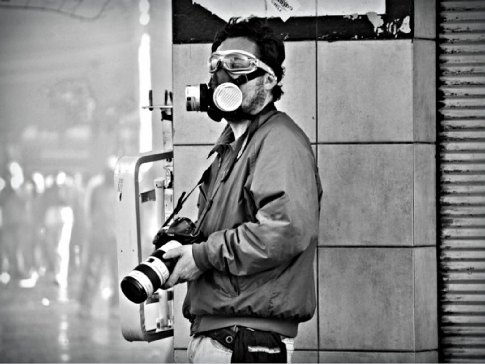 Dangerous job