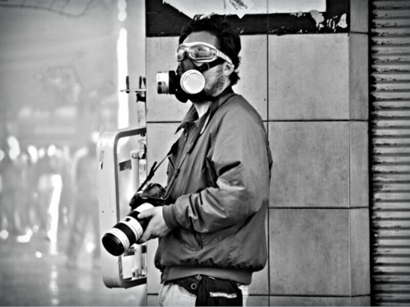 Dangerous job