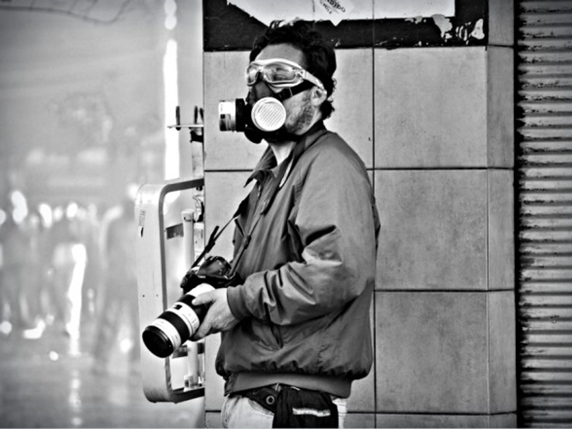 Dangerous job