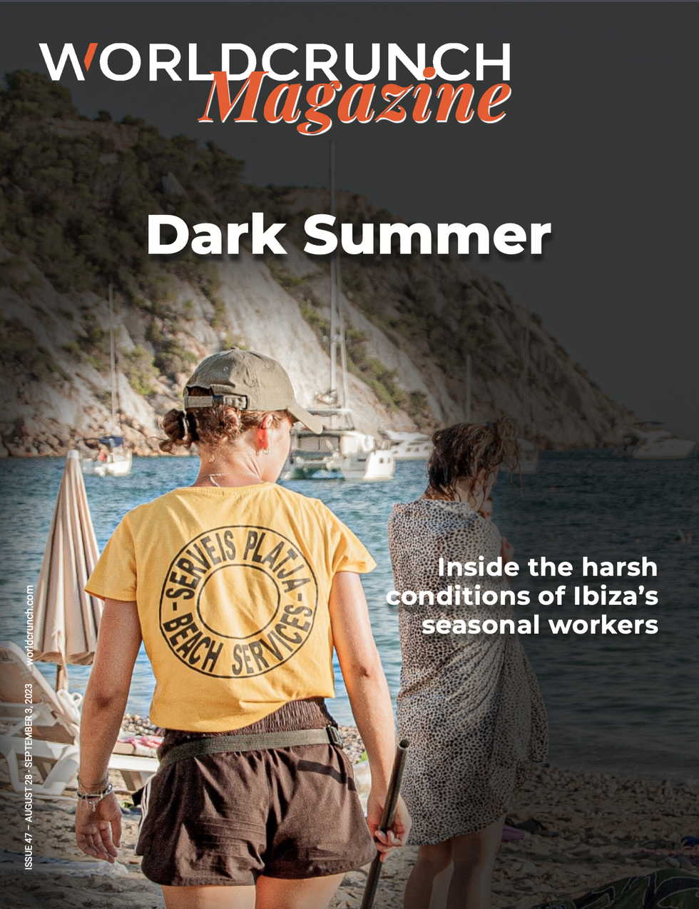 Dark Summer: Inside The Harsh Conditions Of Ibiza's Seasonal Workers