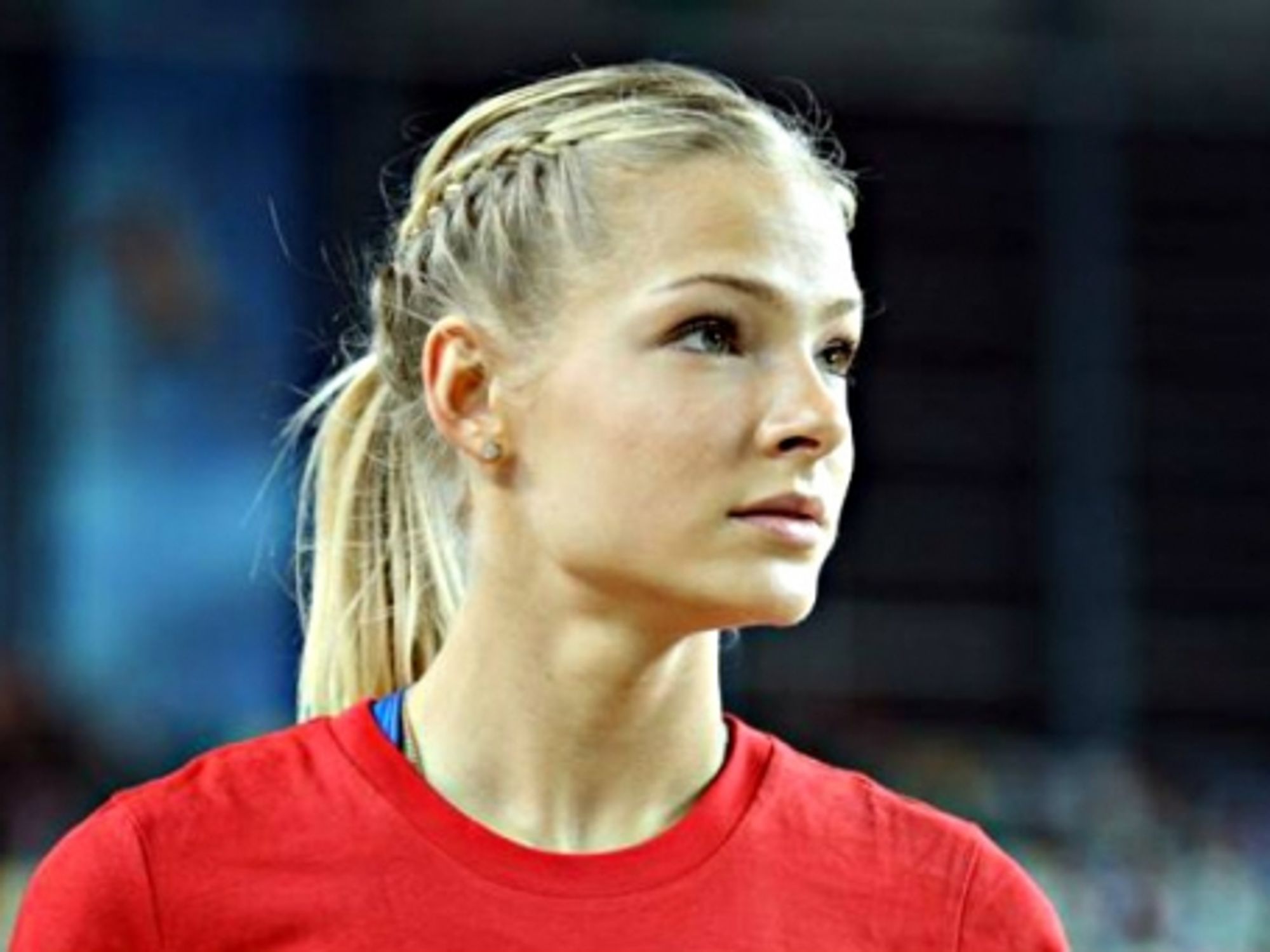 Darya Klishina