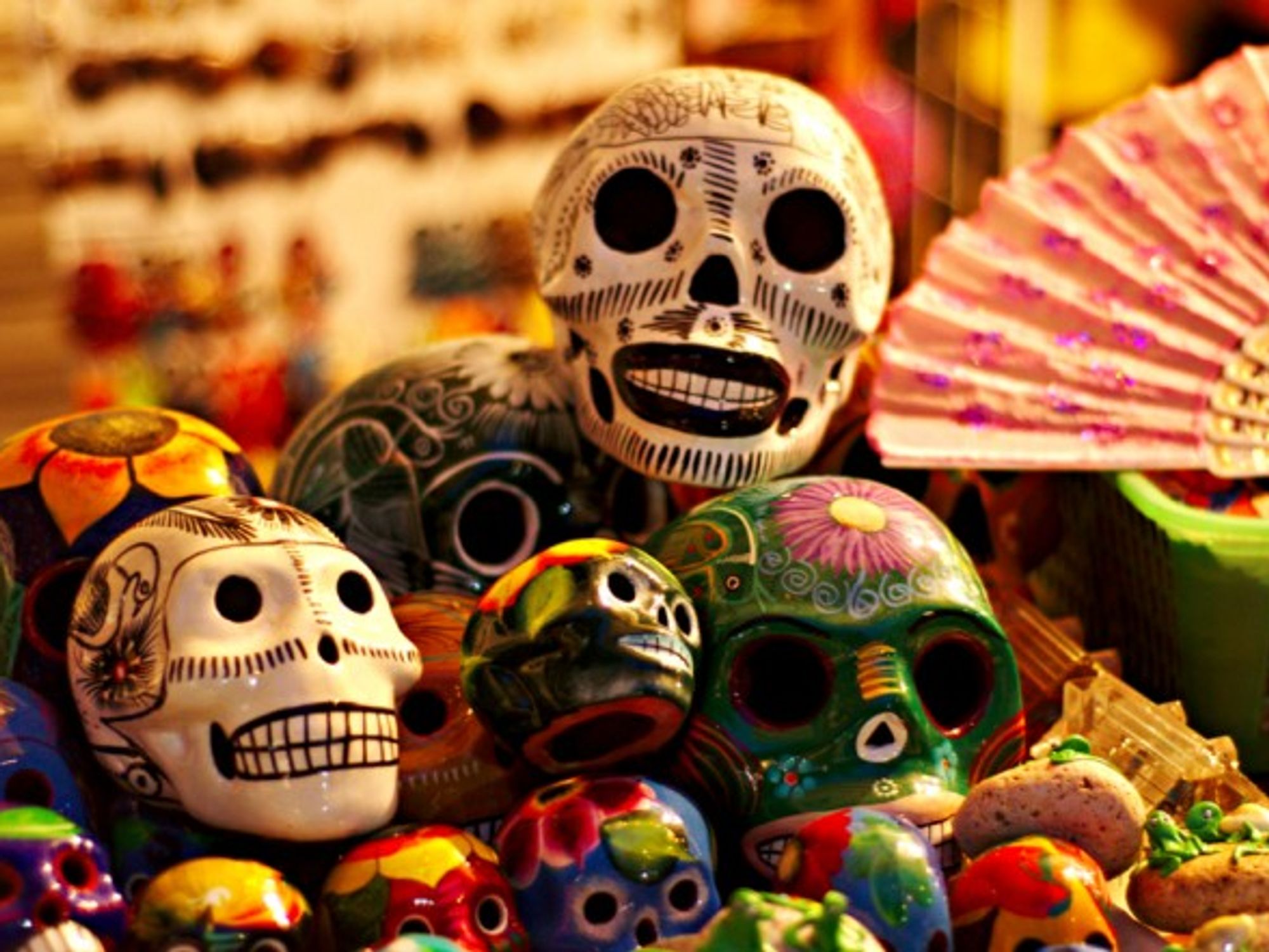 Day of the dead (languages?)