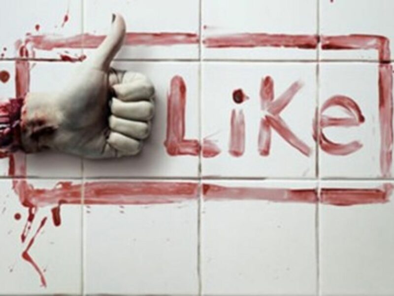 Dead people like Facebook too (Zombies)