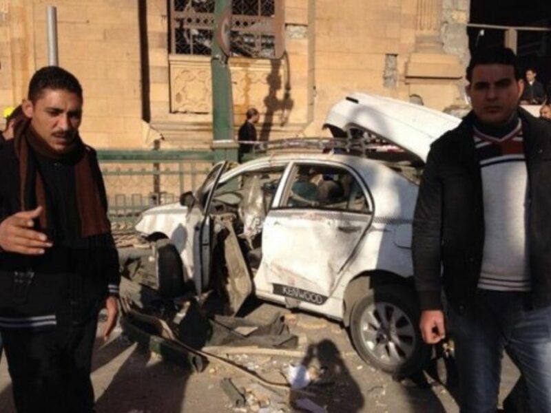 Deadly Cairo Explosions, U.S. Secret Prison, Exploiting George Clooney