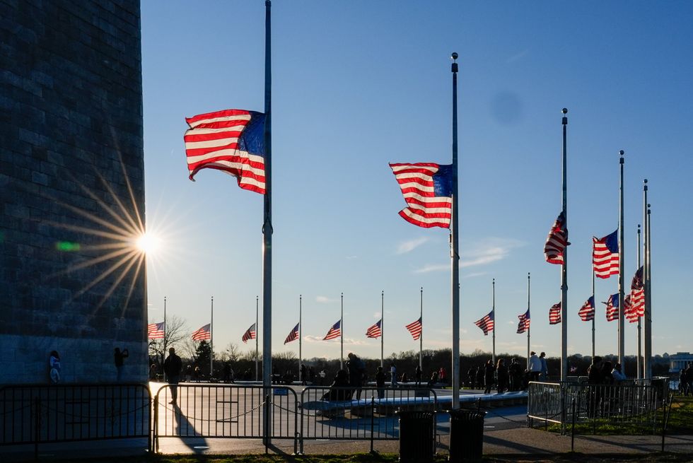 Death at 100 of President Jimmy Carter