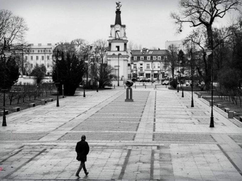 December in Bialystok