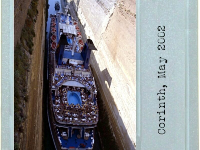 Decorative Canal